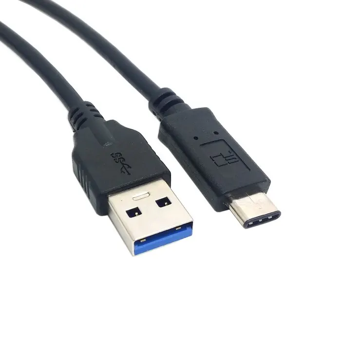 Кабель для передачи данных USB 3,1 типа C Стандартный Штекерный разъем к USB 3,0 тип A Штекерный кабель 0,3 м 1 м 2 м 3 м 30 см 100 см 200 см 300 см