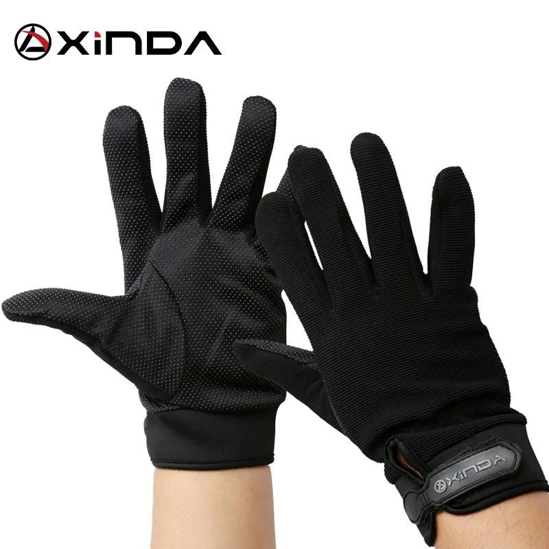 XINDA outdoor climbing glove mountaineering riding downhill tactical Gloves Survival Kit Outdoor safety Equipment