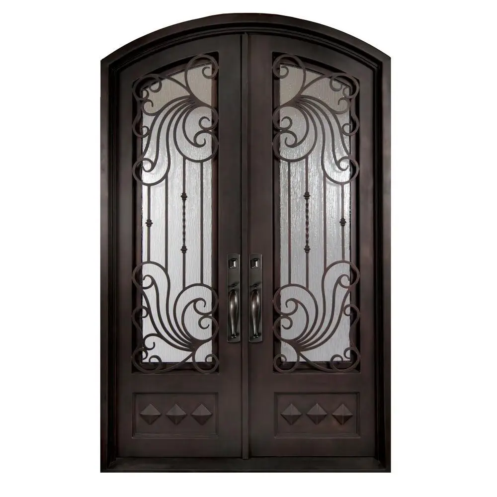 Hench 100% steel iron doors  model hc-id58