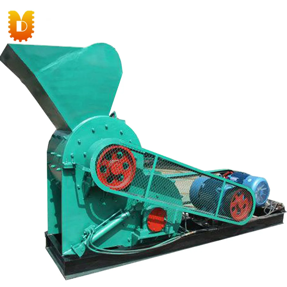 

Two-Stage Grinder/Crusher for Mine/Cement plant/Charcoal factory