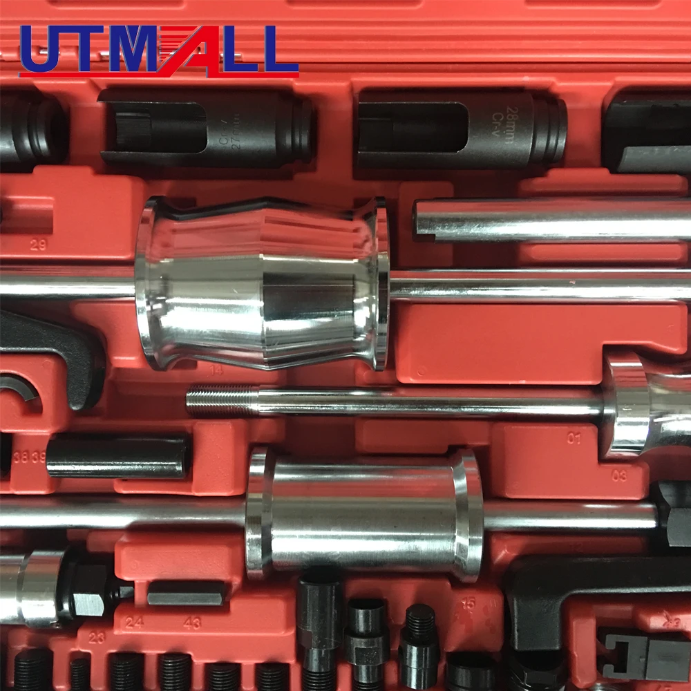 Master Diesel Injector Extractor Puller CDI Tool Injectors Extractor Used for Mercedes Audi BMW Extracteur extracteur