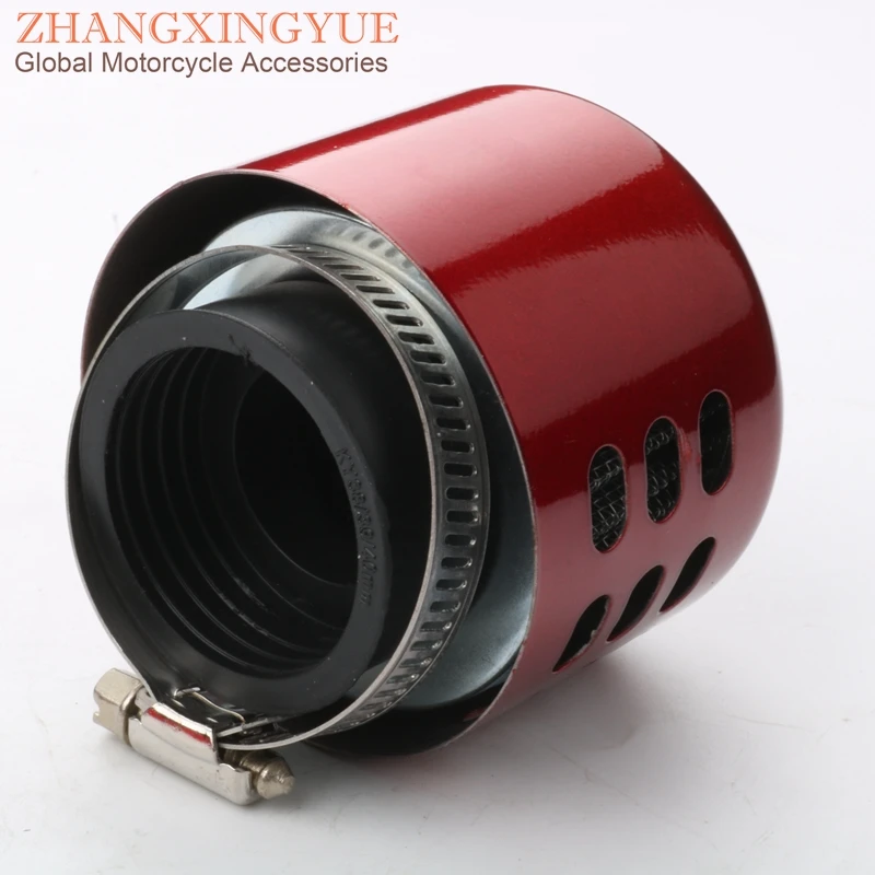 38mm-40mm High performance air filter for RICH MOTORS Alien Exactly 50 Mars Neo 50 Platinum TROY 50cc