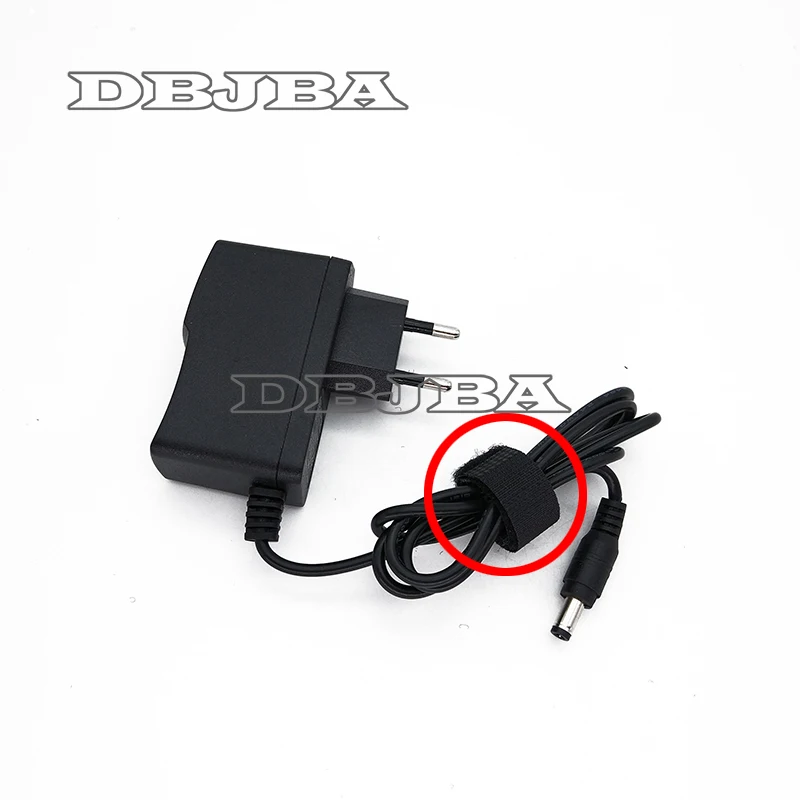 5pcs/lot new high quality power supply adapter 12v 1.5a 1500mA adaptor EU plug 5.5*2.1mm