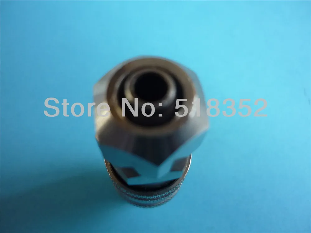 Chmer CH684 Blocking Type Water Pipe Fitting Quick Coupling Connector for CW , HW Series WEDM-LS Wire Cutting Machine Parts