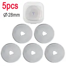 28mm Rotary Cutter for Fabric and Leather #6