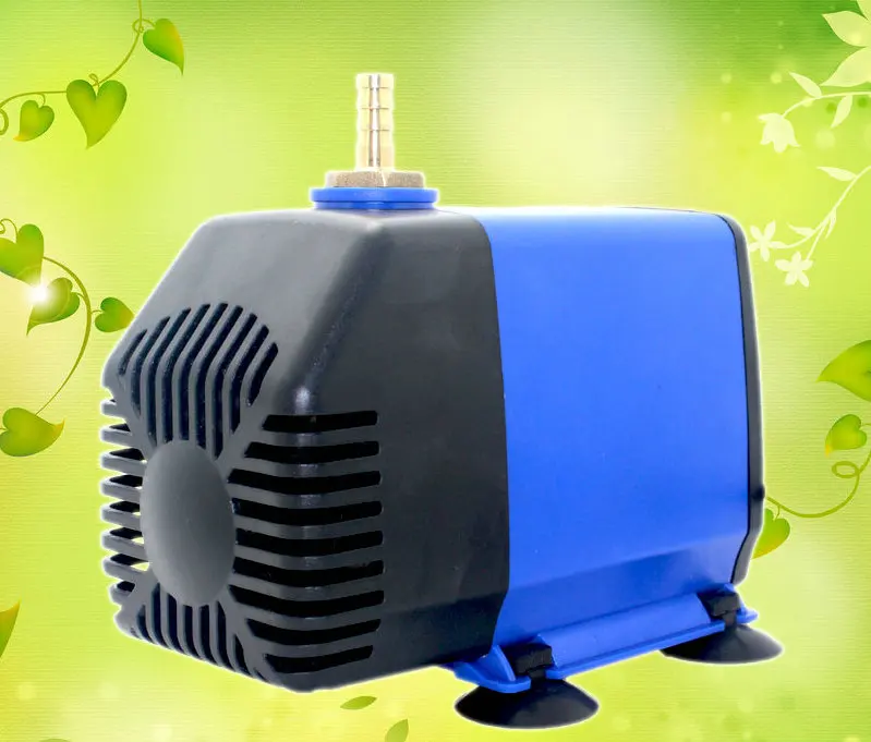 

HG-5000 motor cooling circulating pump / slotting cutting machine water submersible pump / Household pump