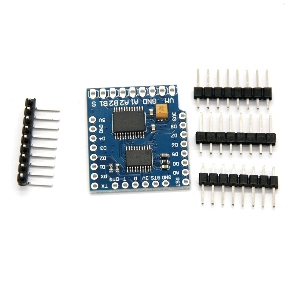 Motor driver Shield D1 mini I2C Dual Motor Driver motor driver module