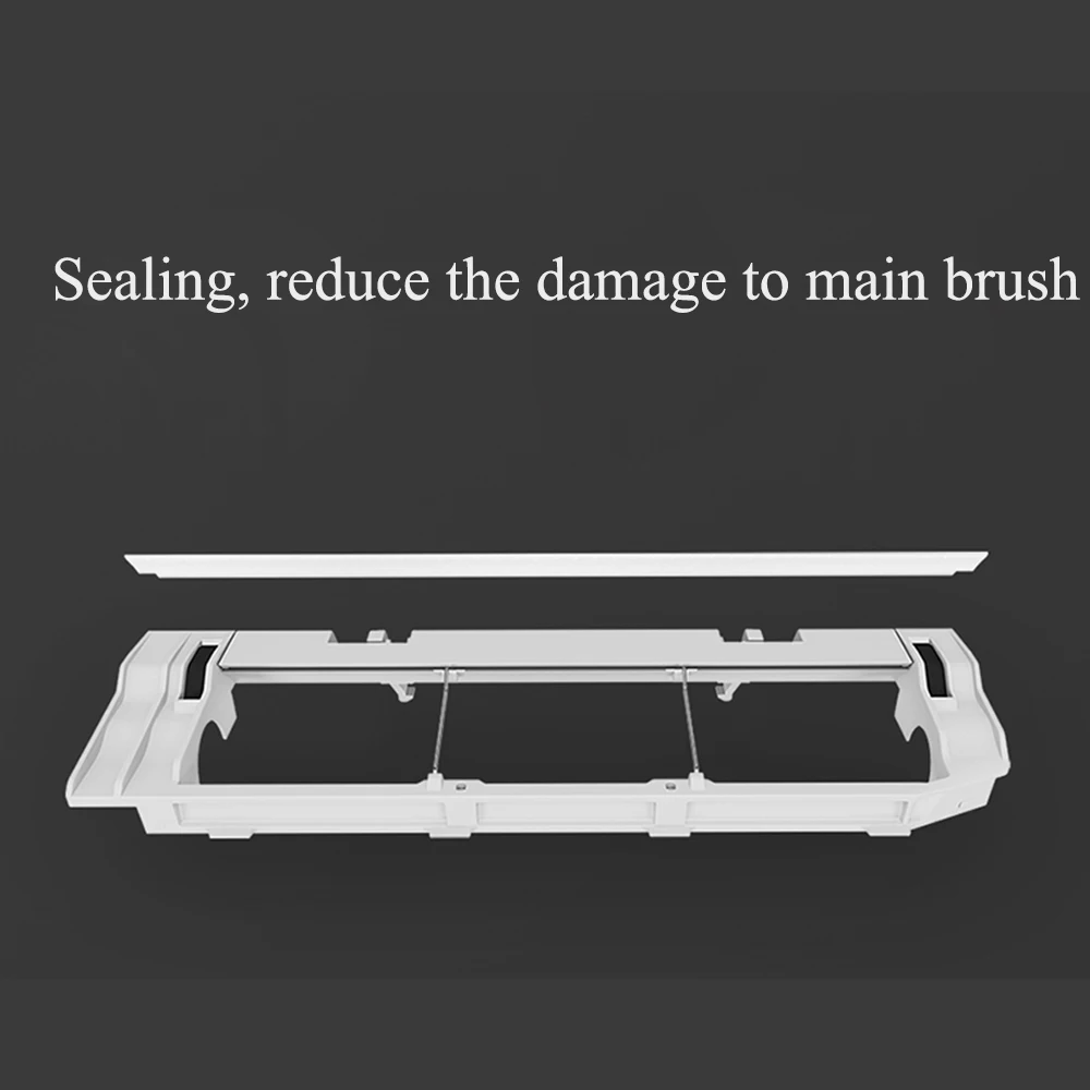 Original Xiaomi Mi Smartอุปกรณ์เสริมหลักแปรงXiaomiหุ่นยนต์เครื่องดูดฝุ่น2อะไหล่ชุดเปลี่ยน