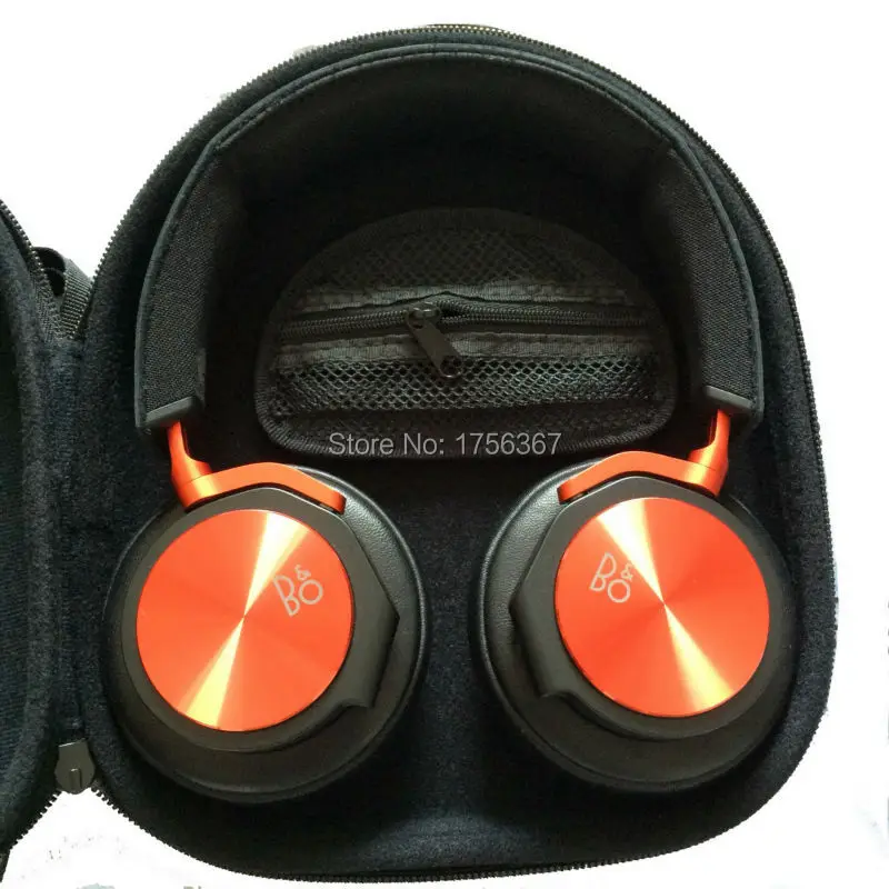 صندوق حمل حقيبة V-MOTA PXA لسماعات GRADO SR60، SR80، SR80i، SR125e، SR225e، SR325e، SR325is، RS1e، RS2e، M1 M2 PS500e