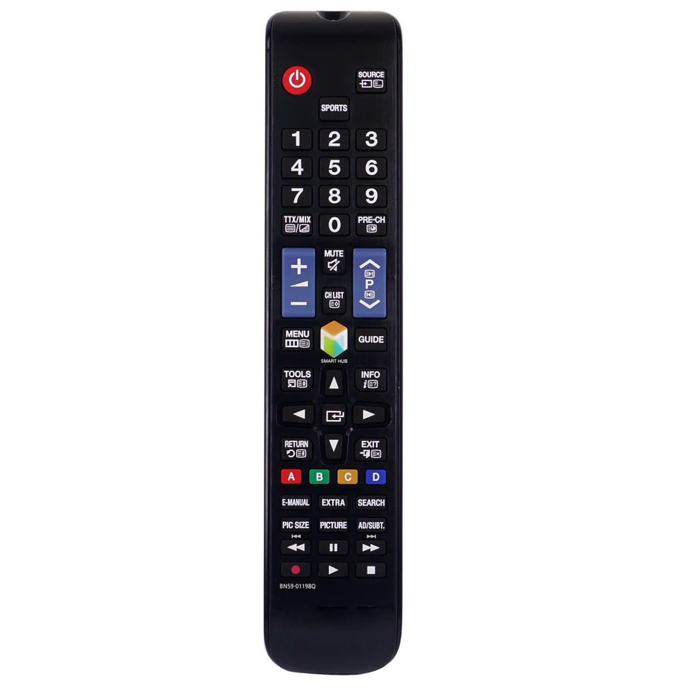 

BN59-01198Q Remote Control for Samsung UE40JU6400KXXU UE43J5500AKXXU Smart TV