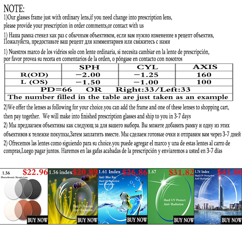 Belmon Montatura per occhiali Uomo Occhiali Da Vista Del Computer Coreano Ottica di Prescrizione Per Il Maschio Obiettivo Chiaro Eyewear Occhiali Da Vista Telaio RS176