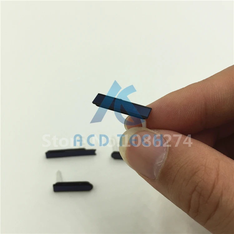 100% Nowa Wodoodporna Zatyczka Przeciwkurzowa do Karty Micro SD + Osłonki na Porty Kart SIM + Osłona Portu USB do Ładowania Dla Sony Xperia Z L36h C6602 C6603 — zdjęcie 7
