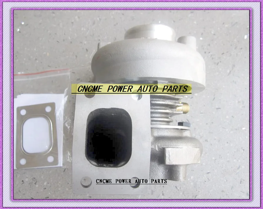 

Турбокомпрессор TURBO TA2505 454163-0001 454163 0001 4541630001 99449947 для Iveco, для трактора Fiat 8045.25.287, 3.9 л, 122 л.с., турбина