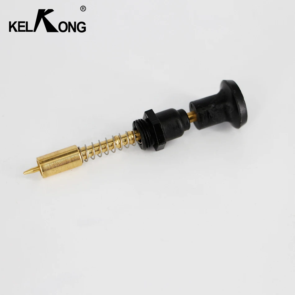 KELKONG GS125 Mikuni Carburetor Throttle Valve Assembly EN125 Add Concentrated Handle Manual Valve Control Switch Drop shipping