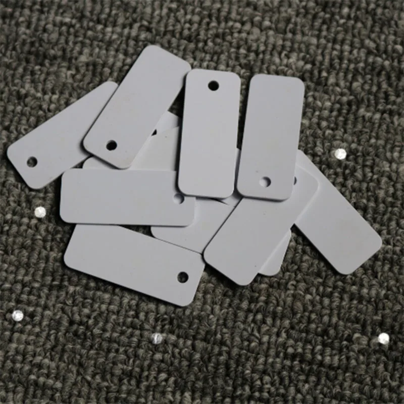 36MM*15MM Low Frequency 125KHz with TK4100 Epoxy RFID Costume Tag/Jewelry Tag