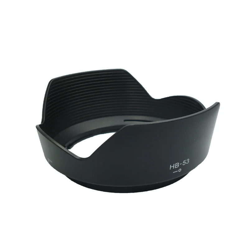 HB-53 HB53 حربة جبل عدسة الكاميرا هود لنيكون AF-S نيكور 24-120 مللي متر f/4G ED VR مع حزمة مربع