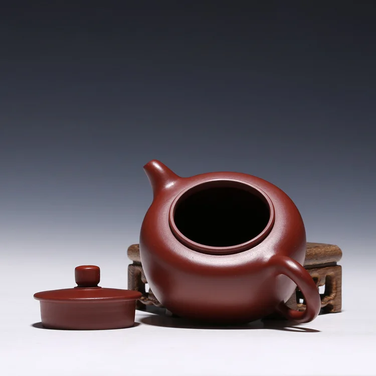 Well H1588 160cc genuine Yixing Yixing pot bar about health pot sales Dahongpao Zhu Ni ore