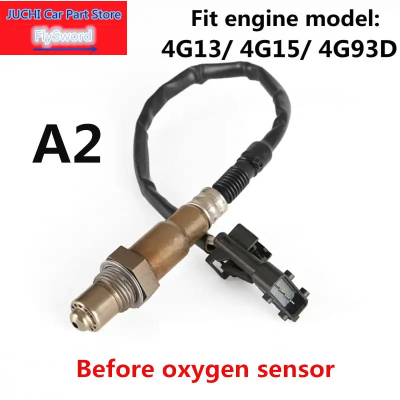 Car Oxygen Sensor For JAC J3 J3Turine J5 J6