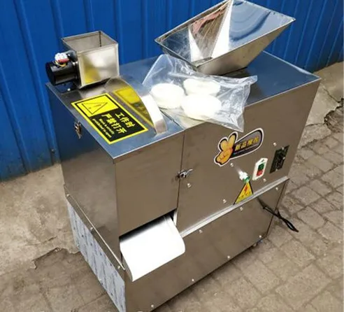 Commercial Dough rounder and divider maker machine Bread pizza dough from 5g to 300g