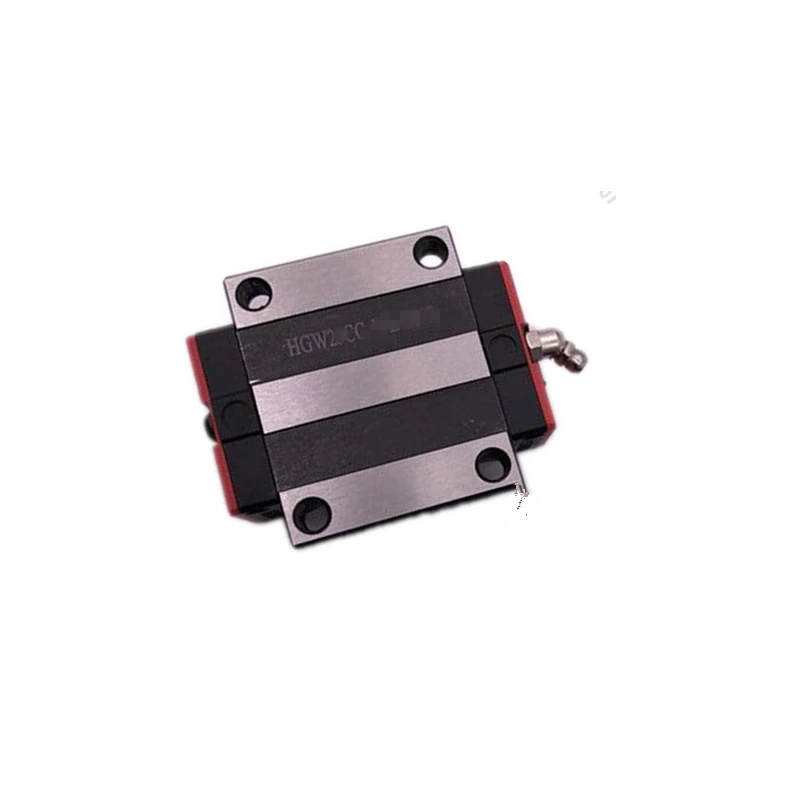 RDBB Free shipping HGW35CC 100% New linear guide blocks for linear Rails HGR35