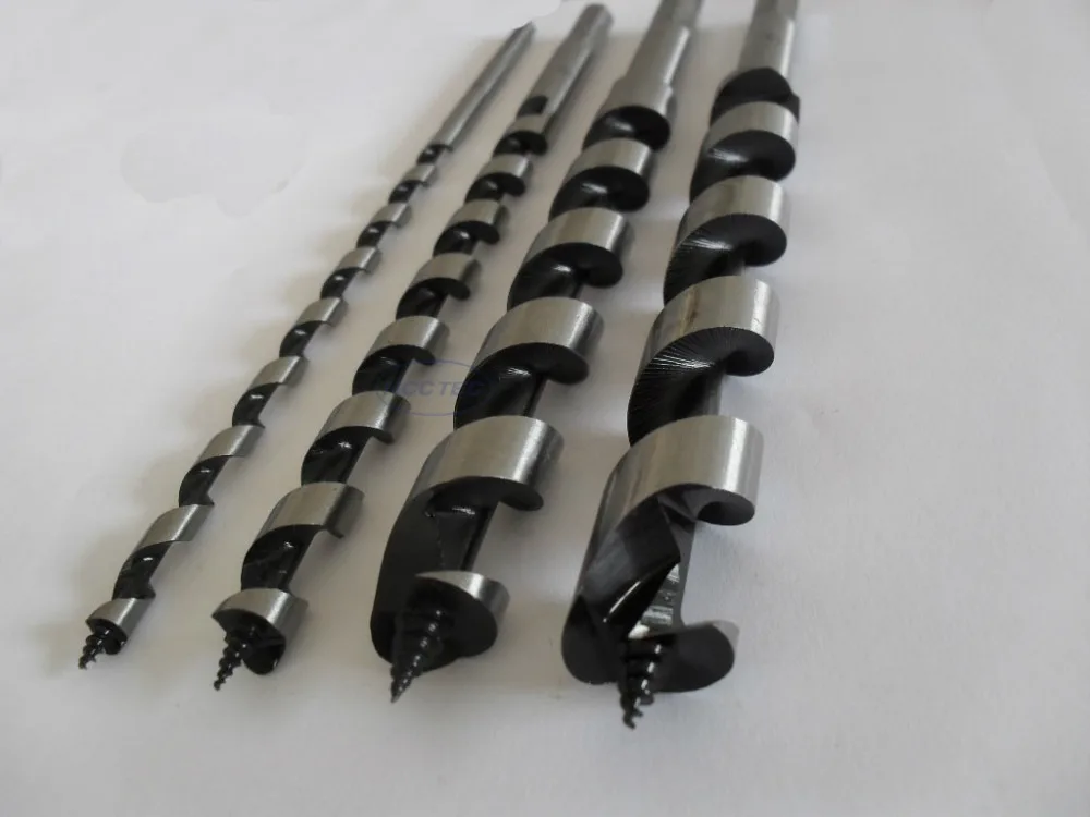 [1080mm 1.08 meters length] 16 18 20 22 24 25 26 28 30 32 34 36 38 40mm diameter wood Spiral screws drill bits | 43.2'' long