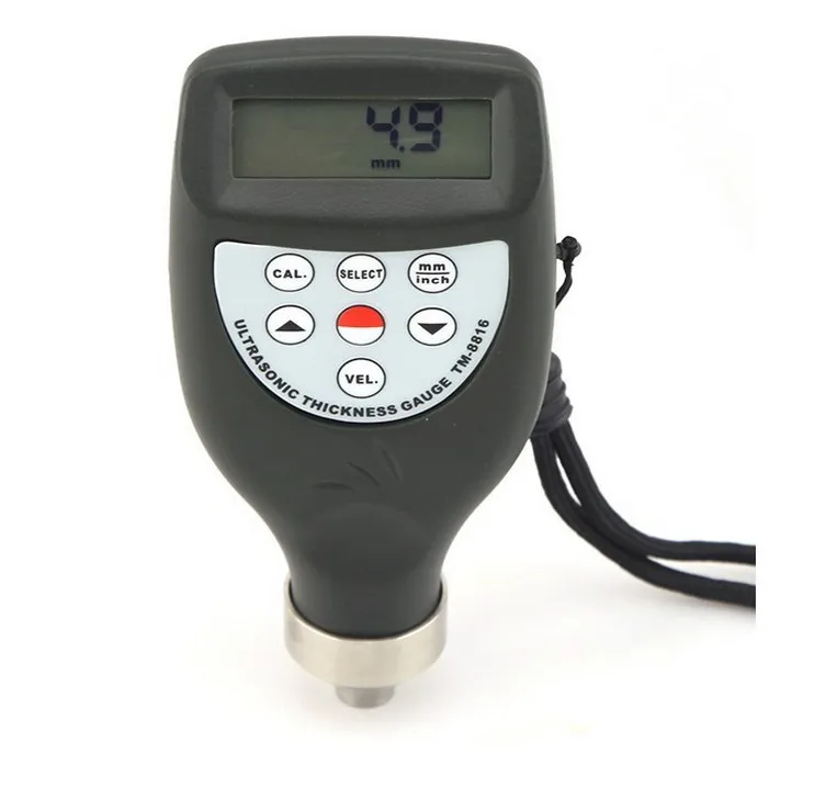 TM-8816 New Digital Ultrasonic Thickness Tester