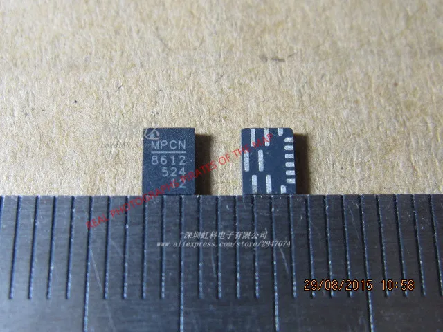 

10 шт./лот MP8612 8612 MPQ8612GL-12-P QFN