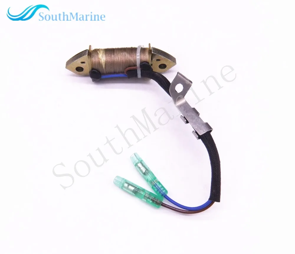 Boat Motor Coil Charge F15-07000300 for Parsun HDX 4-Stroke F9.9 F13.5 F15 Outboard Engine