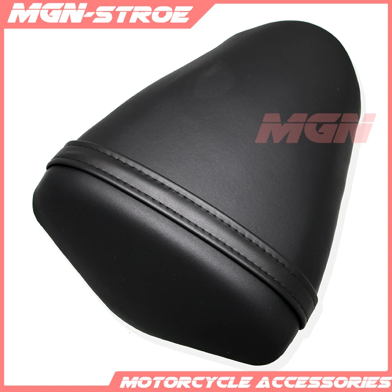 Motorcycle Passenger Rear Pillion Seat For KAWASAKI ZX6R ZX636 ZX 6R 636 2009-2019 ZX10R ZX-10R ZX 10R 2008 2009 2010