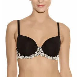 Sexy Lace Bra For Women Bras Underwear 3/4 Cup Underwire Everyday Brassiere Female 32B-34B-36B-38B