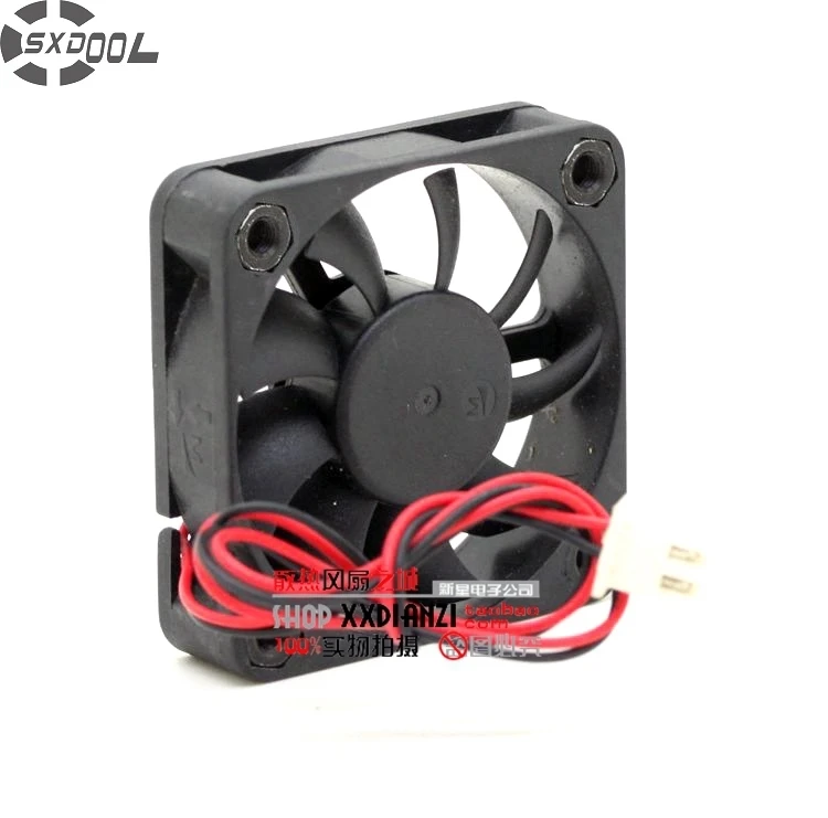 

SXDOOL High Quality New YM1204PFB3 4010 4CM 12V 0.04A ultra-quiet Double Ball Bearing Fan For First Union 40*40*10mm