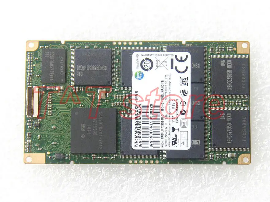 

Original 128G RAID LIF SSD FOR VPCZ1 VPCZ115 VPCZ117 VPCZ119 Series MMCRE28GQDXP Test Good Free Shipping