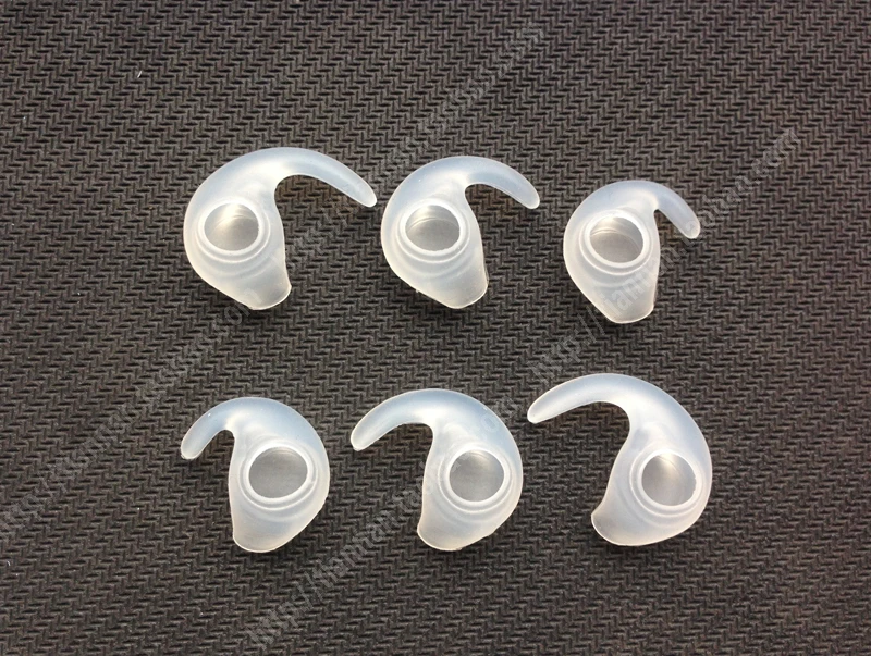 1set(6pcs)/lot Replacement EARBUDS EARGELS EARTIPS EAR TIPS BUDS FOR  ERA II PRIME ICON FREE SHIPPING