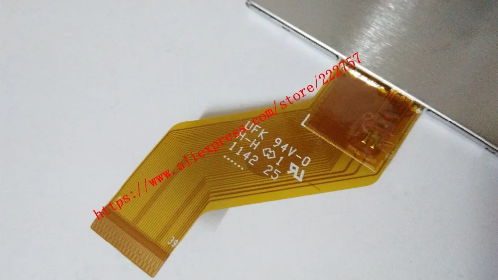 Piezas de reparación de pantalla LCD para cámara Digital PANASONIC, tamaño de 3,0 pulgadas, para Lumix DMC-TZ18 TZ18 DMC-ZS8 ZS8