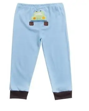 Big PP cotton trousers trade fart fart male also girl fall height in children's pants pants haroun pants 5pcs