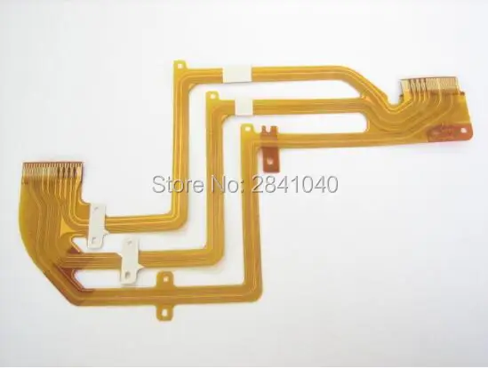 Replacement LCD Screen Display Flex Cable Ribbon FP-1050 for Sony HDR-XR500E XR500E