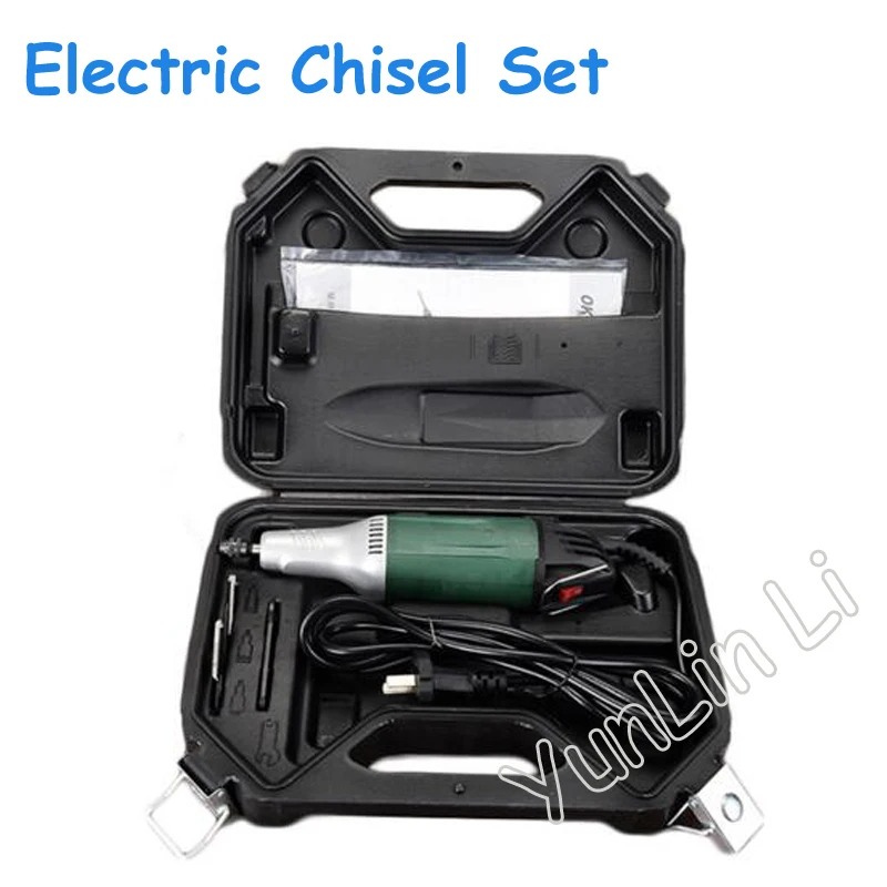 

Electric Wood Carving Knife & Chisel Engraving 220V 50w Electric Chisel Set Wood Carving Machine Woodworking Machine