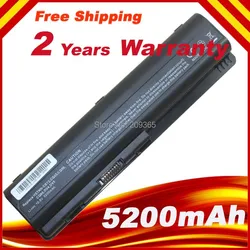 SeagullStar Battery for HP Compaq Presario CQ40 CQ41 CQ45 CQ50 CQ60 CQ61 CQ71 G60 G61 notebook batteries