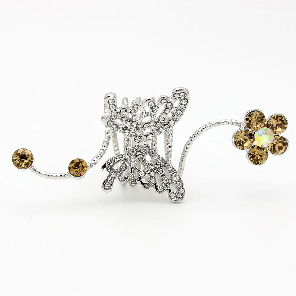 Fashion Women Cryst… - image