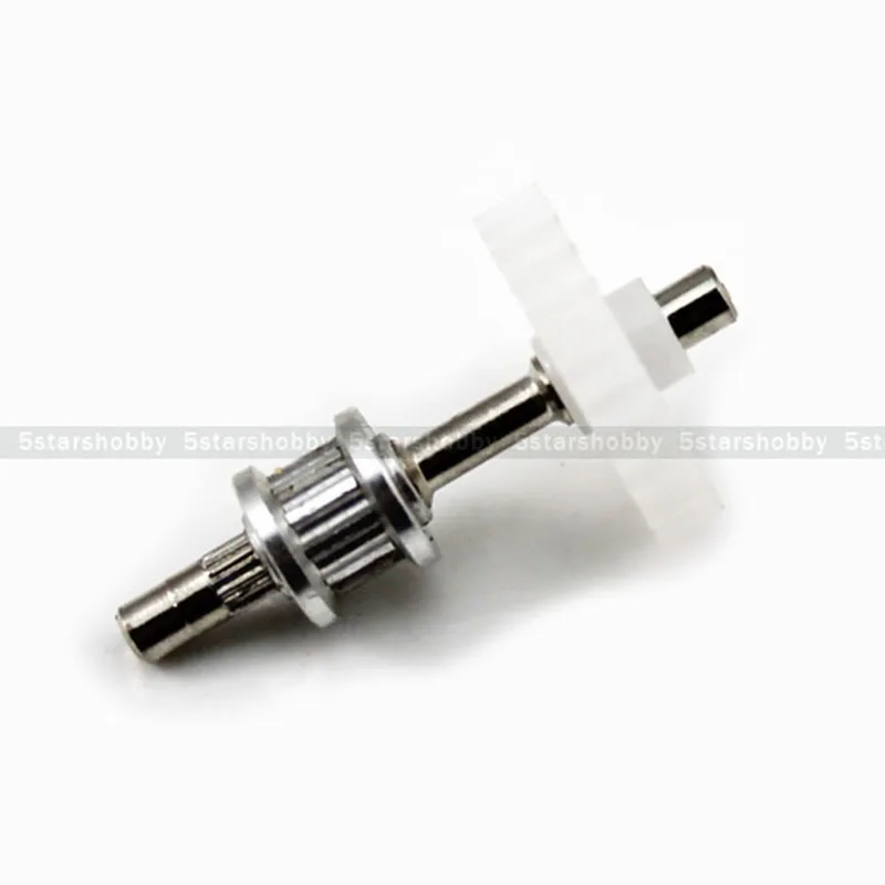 Gartt 450 480 Front Tail Belt Drive Gear for Trex 450 PRO DFC 480 Helicopter