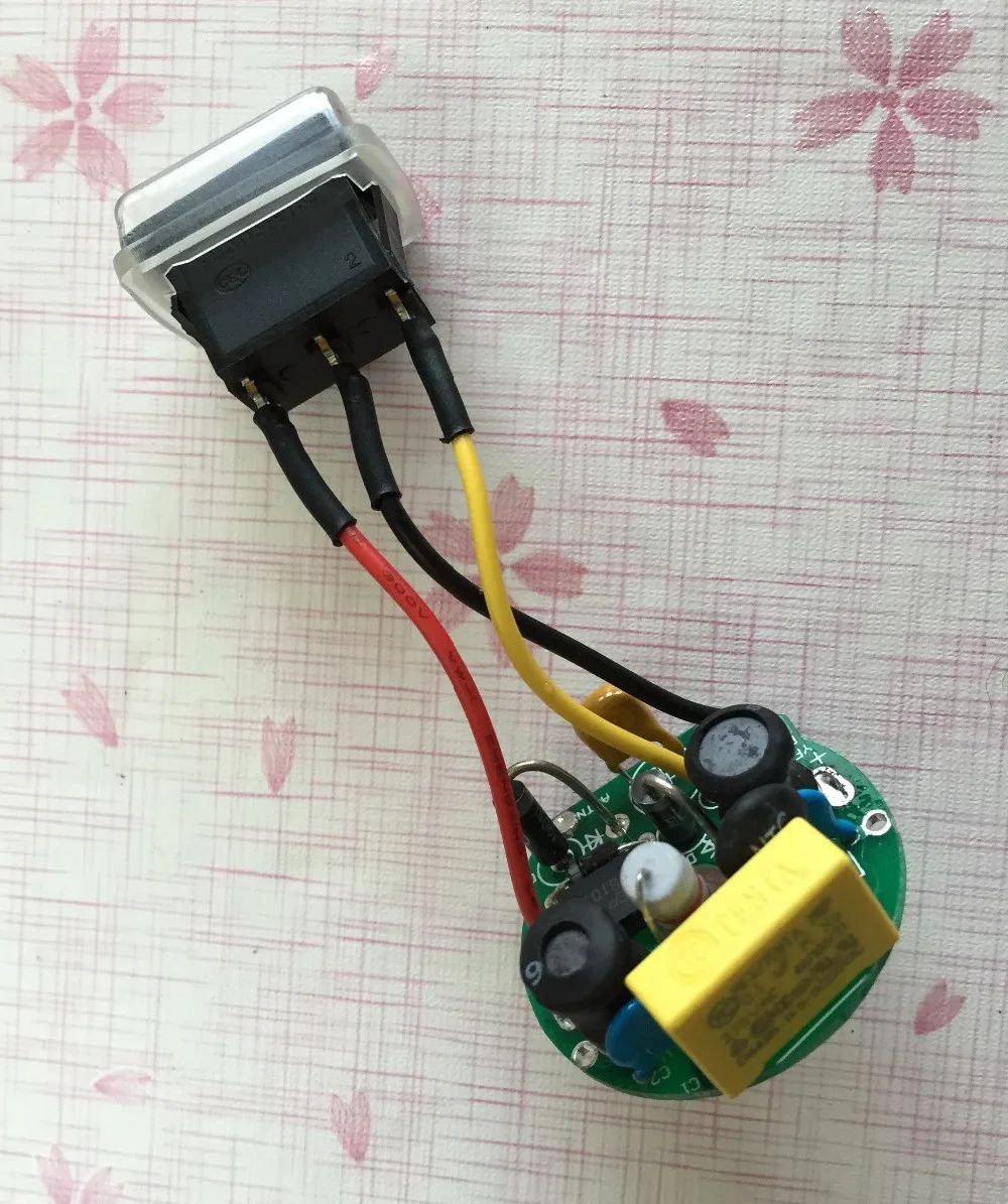 pet clipper parts Replacement printed circuit board for Moser Max 45