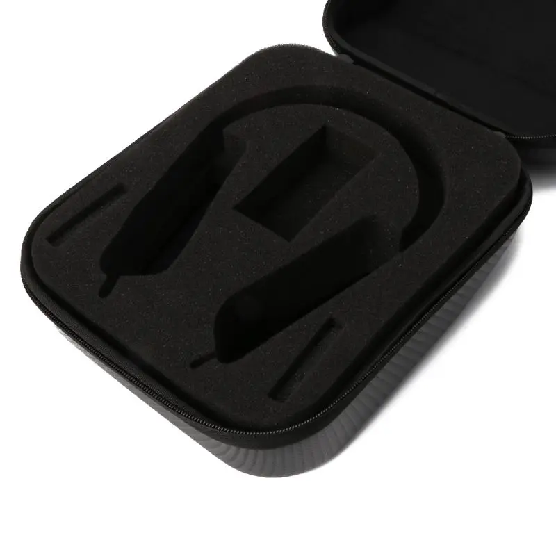 Funda protectora de EVA duradera para auriculares, funda antideslizante para Sennheiser HD598 HD600 HD650, auriculares