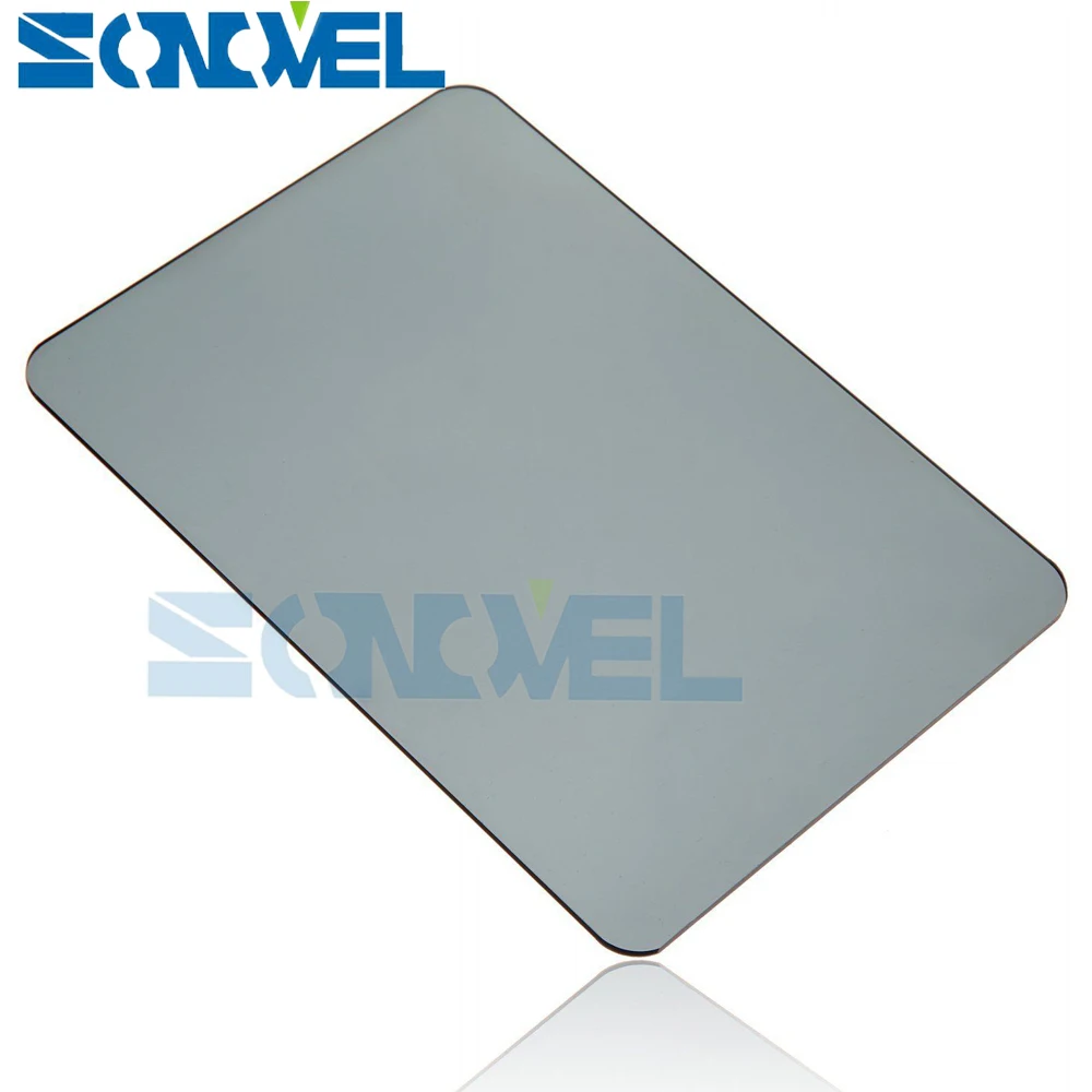 Platz Filter Voll Grau ND 0,6 Z Serie 100*150mm Volle Grau ND4 Neutral Dichte Für Lee Cokin pro Halter 150mm * 100mm