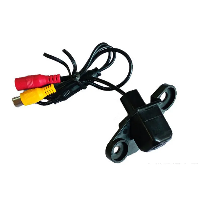 LED CCD Universal Car Reverse Camera for Revo Cars Rear View Parking System Backup Kit Waterproof Free shipping car accessories