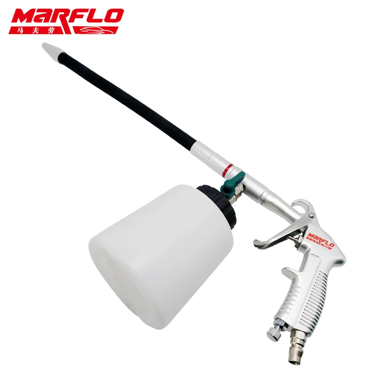 Marflo Engine Cleaning Tornado Car Tornador Flexible Tube Clean Gun Washer BT-7004 By Brilliatech