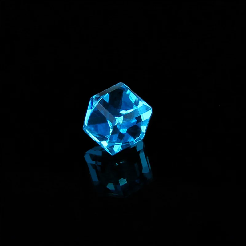 Womens Crystal Magnetic Earrings Water Cube Health Care Strong Magnetic Ear Stud Set Non Piercing Fake Earrings Best Gift