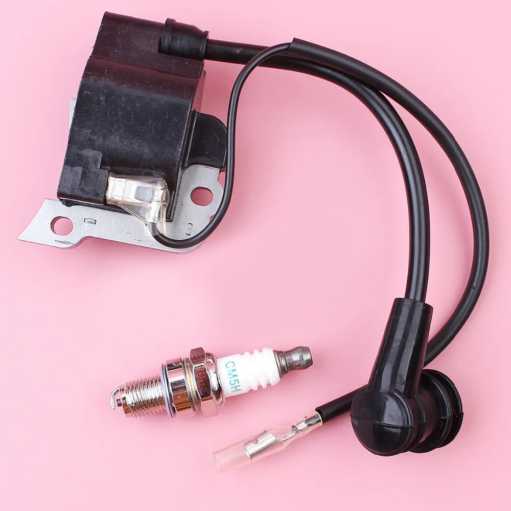 Bobina de Ignição Magneto para Honda Gx35 gx 35 Motor Umk435 Aparador Cortador de Escova 30500z0z01330522z0z000 Reposição Substituir Peça