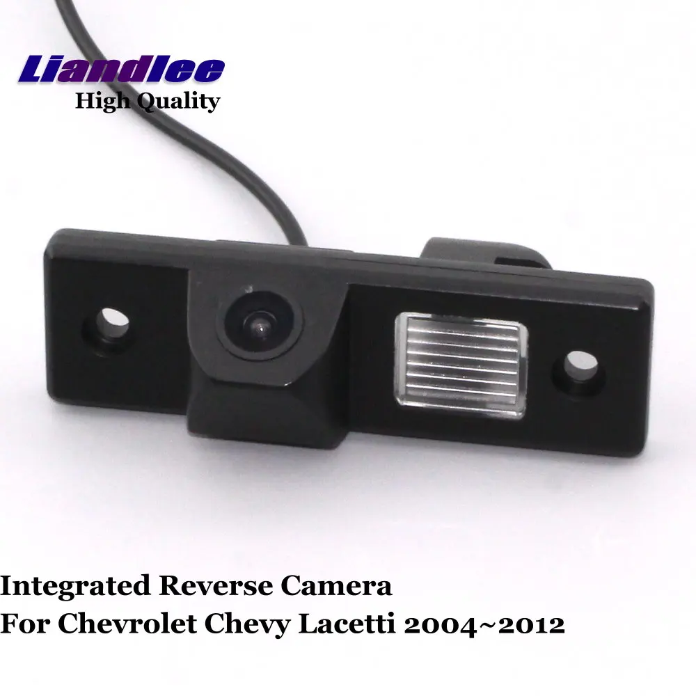 

For Chevrolet Chevy Lacetti 2004-2012 Car Rearview Reverse Camera Parking Rear View Integrated OEM HD