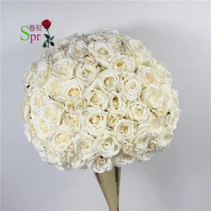 

SPR NEW!!Free shipping 10pcs/lot wedding road lead lavender artificial flower ball wedding table flower table centerpiece