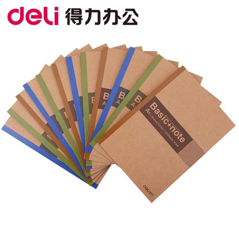 7672 binding soft copy A5 book 30 pages notebook leather notebook copy soft stationery office supplies